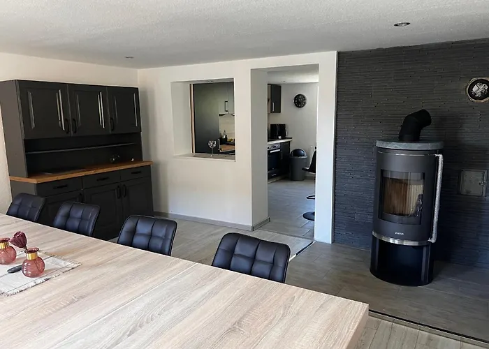 Haus Der Moeglichkeiten 度假居 *