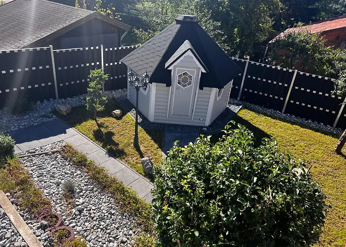 度假居 Haus Der Moeglichkeiten *