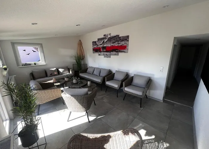 度假居 Haus Der Moeglichkeiten