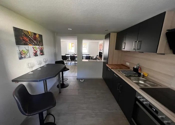 度假居 Haus Der Moeglichkeiten *