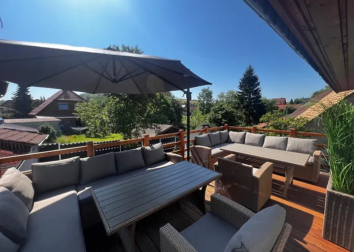 Haus Der Moeglichkeiten 度假居