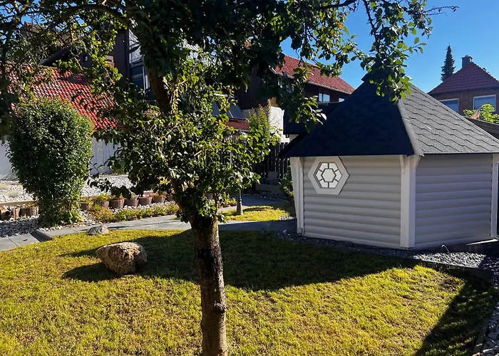 Haus Der Moeglichkeiten 度假居 *