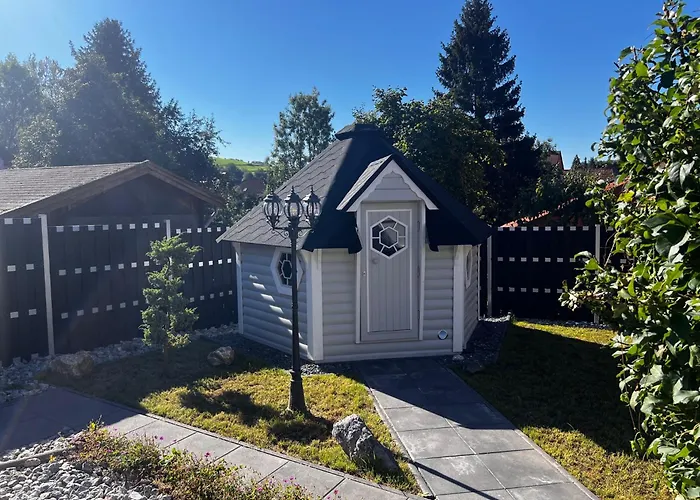 度假居 Haus Der Moeglichkeiten *