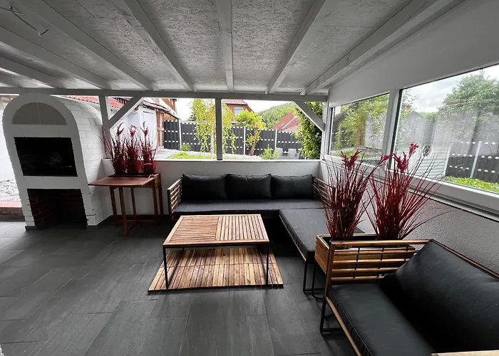 Haus Der Moeglichkeiten 度假居 *