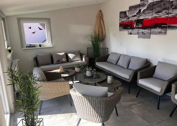 Haus Der Moeglichkeiten * 巴特劳特堡