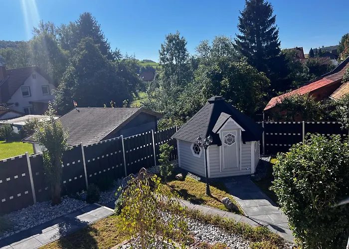 Haus Der Moeglichkeiten 度假居