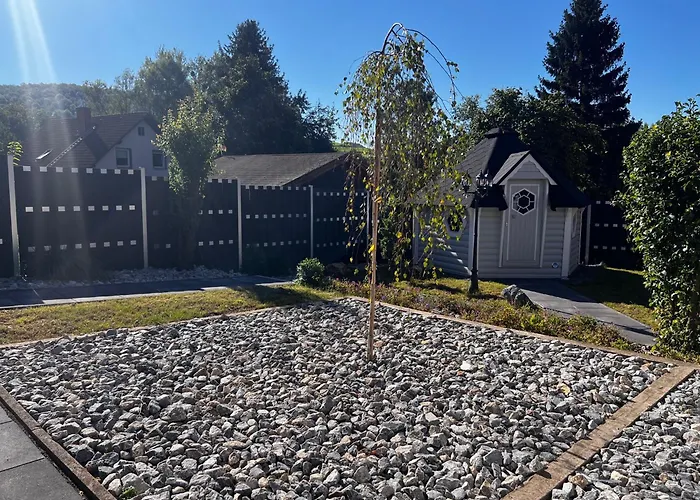 Haus Der Moeglichkeiten 度假居 *